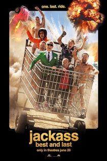 دانلود فیلم Jackass: Best and Last 2026 دانلود فیلم Jackass: Best and Last 2026