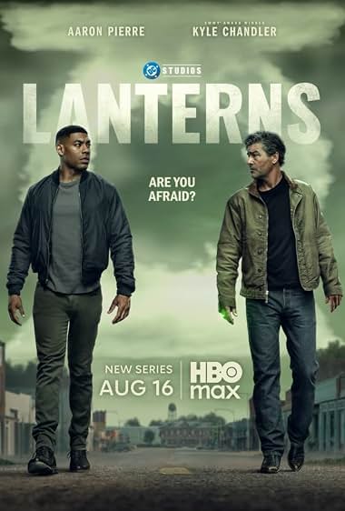 دانلود فصل اول سریال لنترن‌ها Lanterns S01 2026