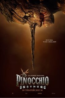 دانلود فیلم پینوکیو: آنسترانگ Pinocchio: Unstrung 2026
