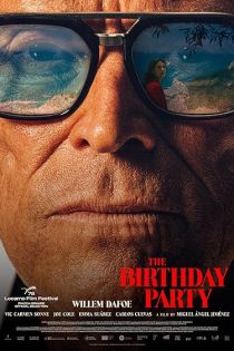 دانلود فیلم جشن تولد The Birthday Party 2026 دانلود فیلم جشن تولد The Birthday Party 2026