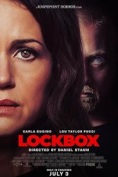 دانلود فیلم لاک‌باکس Lockbox 2026