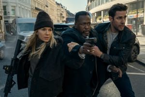 Tom Clancy's Jack Ryan: Ghost War scenes Tom Clancy's Jack Ryan: Ghost War scenes