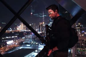 Tom Clancy's Jack Ryan: Ghost War scenes Tom Clancy's Jack Ryan: Ghost War scenes