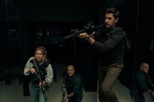Tom Clancy's Jack Ryan: Ghost War scenes Tom Clancy's Jack Ryan: Ghost War scenes