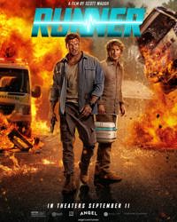 Runner 2026 posters Runner 2026 posters
