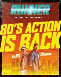 Runner 2026 posters Runner 2026 posters