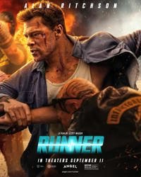 Runner 2026 posters Runner 2026 posters