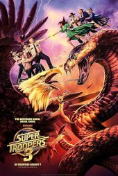 دانلود فیلم Super Troopers 3 2026