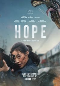 Hope 2026 posters Hope 2026 posters