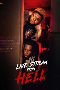 دانلود فیلم Livestream from Hell 2026 دانلود فیلم Livestream from Hell 2026