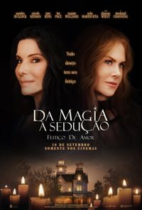 Practical Magic 2 2026 posters Practical Magic 2 2026 posters