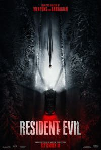 Resident Evil 2026 posters Resident Evil 2026 posters