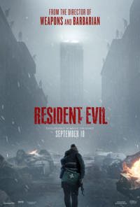 Resident Evil 2026 posters Resident Evil 2026 posters