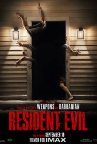 Resident Evil 2026 posters Resident Evil 2026 posters