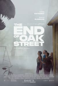 The End of Oak Street 2026 posters