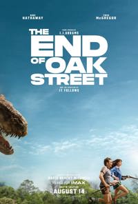 The End of Oak Street 2026 posters
