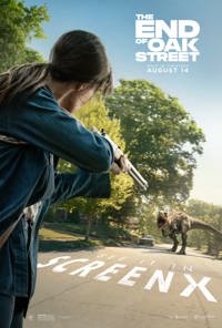 The End of Oak Street 2026 posters