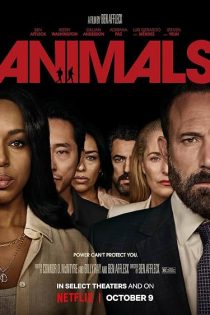 دانلود فیلم حیوانها Animals 2026