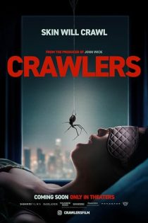 دانلود فیلم خزندگان Crawlers 2026 دانلود فیلم خزندگان Crawlers 2026