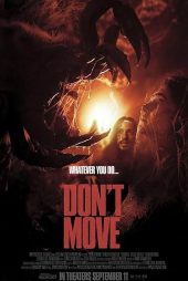 دانلود فیلم تکان نخور Don’t Move 2026