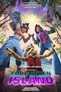 دانلود انیمیشن جزیره فراموش شده Forgotten Island 2026