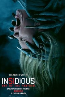 دانلود فیلم Insidious: Out of the Further 2026