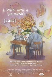 دانلود انیمیشن کوتاه Living with a Visionary 2026