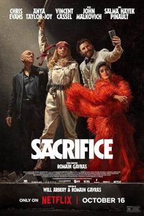 دانلود فیلم قربانی Sacrifice 2026