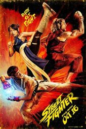دانلود فیلم استریت فایتر Street Fighter 2026
