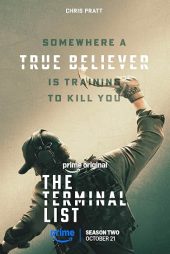 دانلود فصل دوم سریال The Terminal List S02 2026