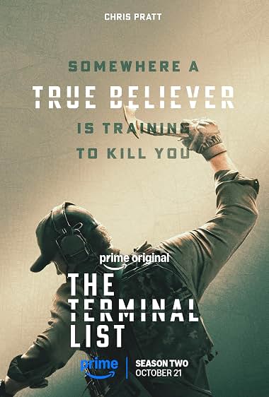 دانلود فصل دوم سریال The Terminal List S02 2026 دانلود فصل دوم سریال The Terminal List S02 2026