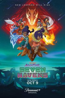 دانلود سریال آواتار : هفت پناهگاه Avatar: Seven Havens S01 2026 دانلود سریال آواتار : هفت پناهگاه Avatar: Seven Havens S01 2026
