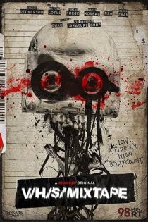 دانلود فیلم V/H/S/Mixtape 2026 دانلود فیلم V/H/S/Mixtape 2026
